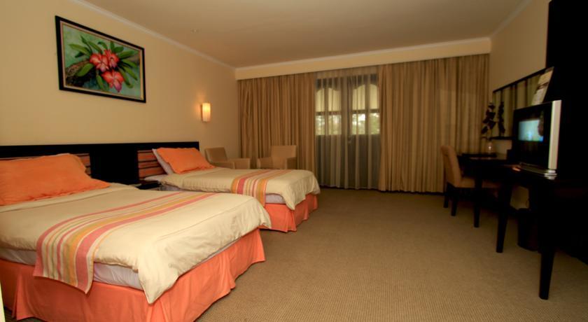 Grand Legi Hotel Mataram Exterior foto